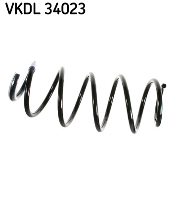 SKF VKDL 34023 Fahrwerksfeder